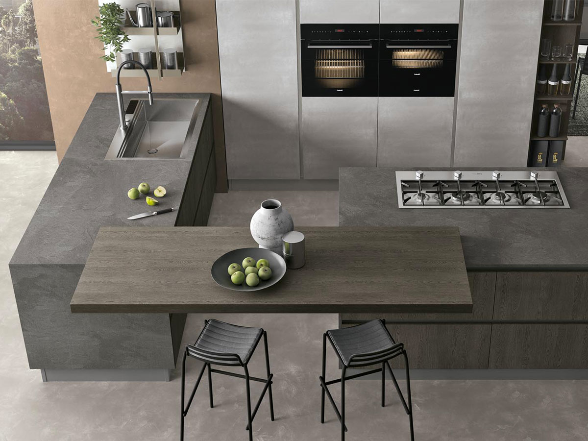 Cucine moderne archivi idea tessile & ambienti Idea cucine moderne