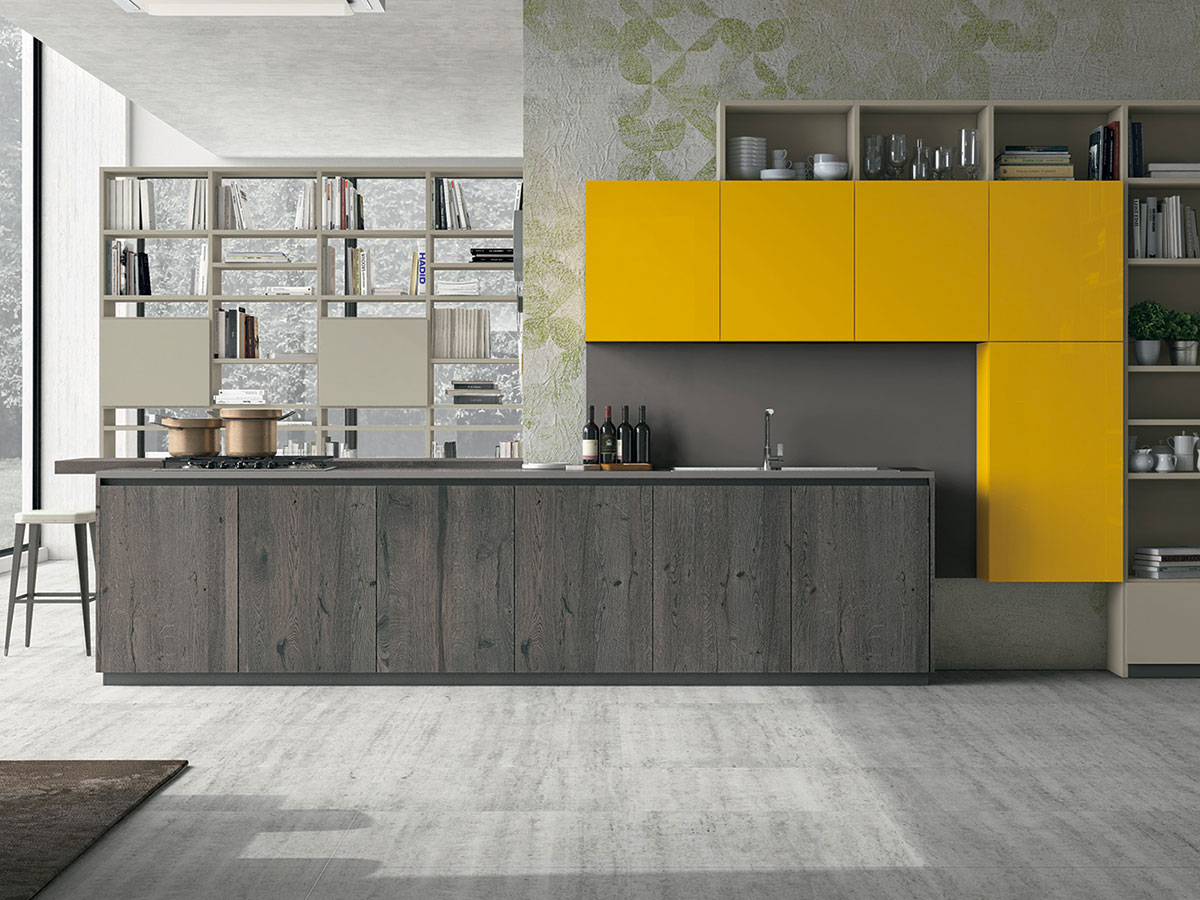 Oltre Lube Cucine Moderno